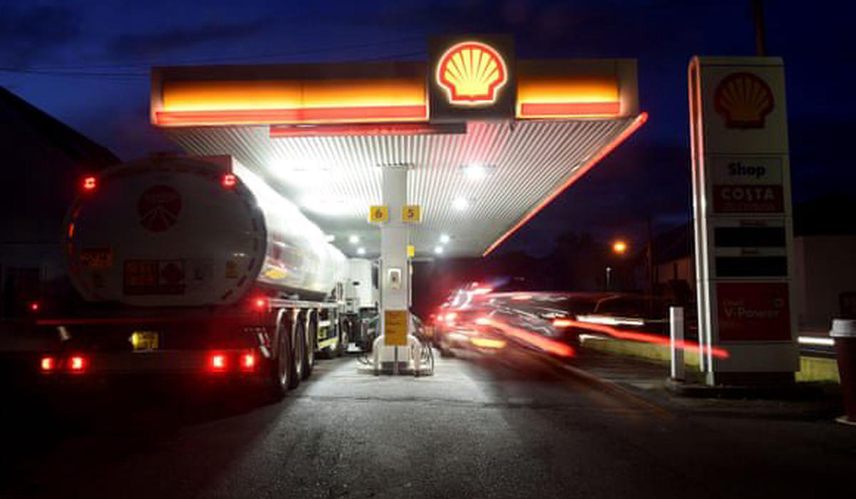 Fuel tankers